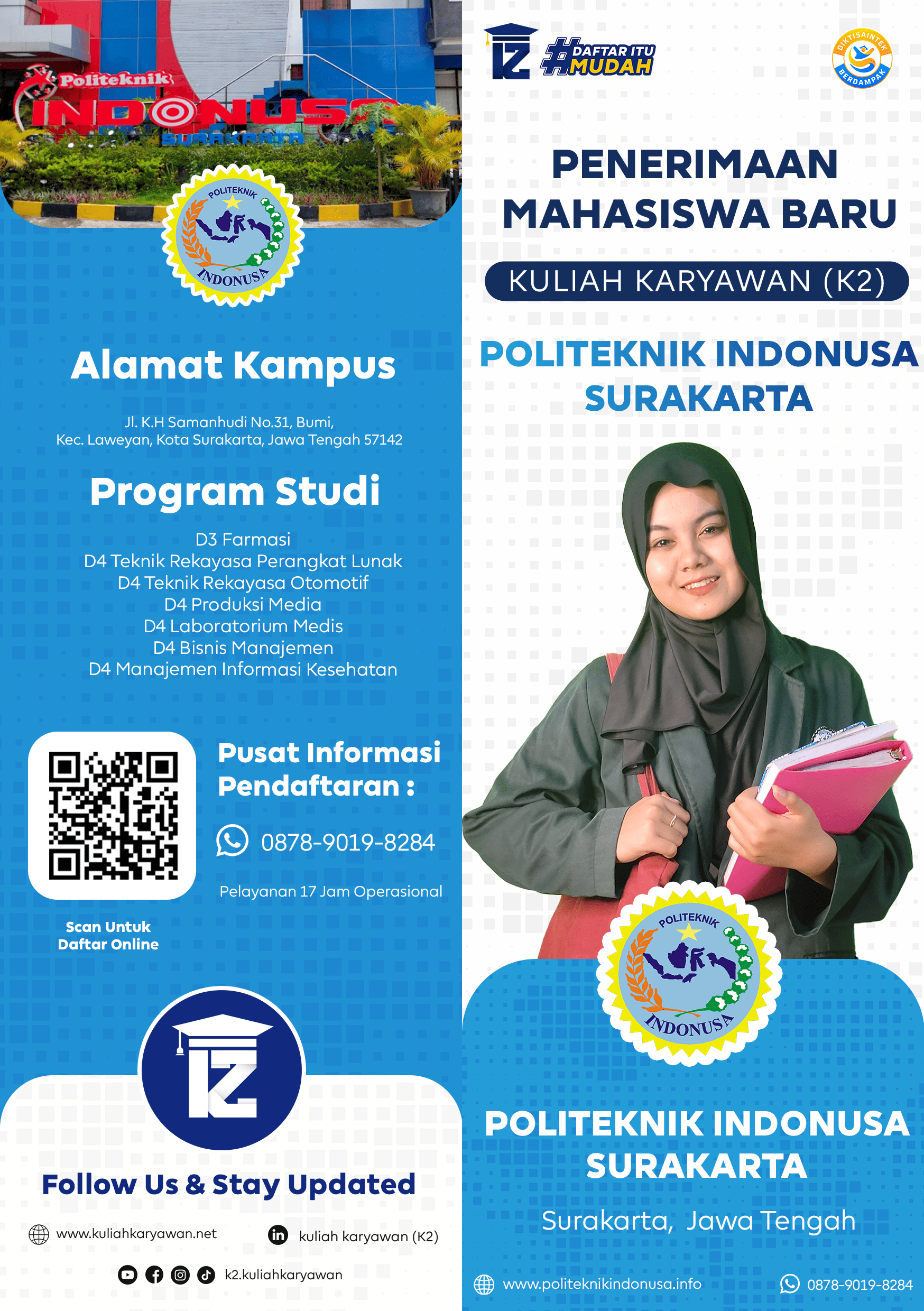 Brosur Depan